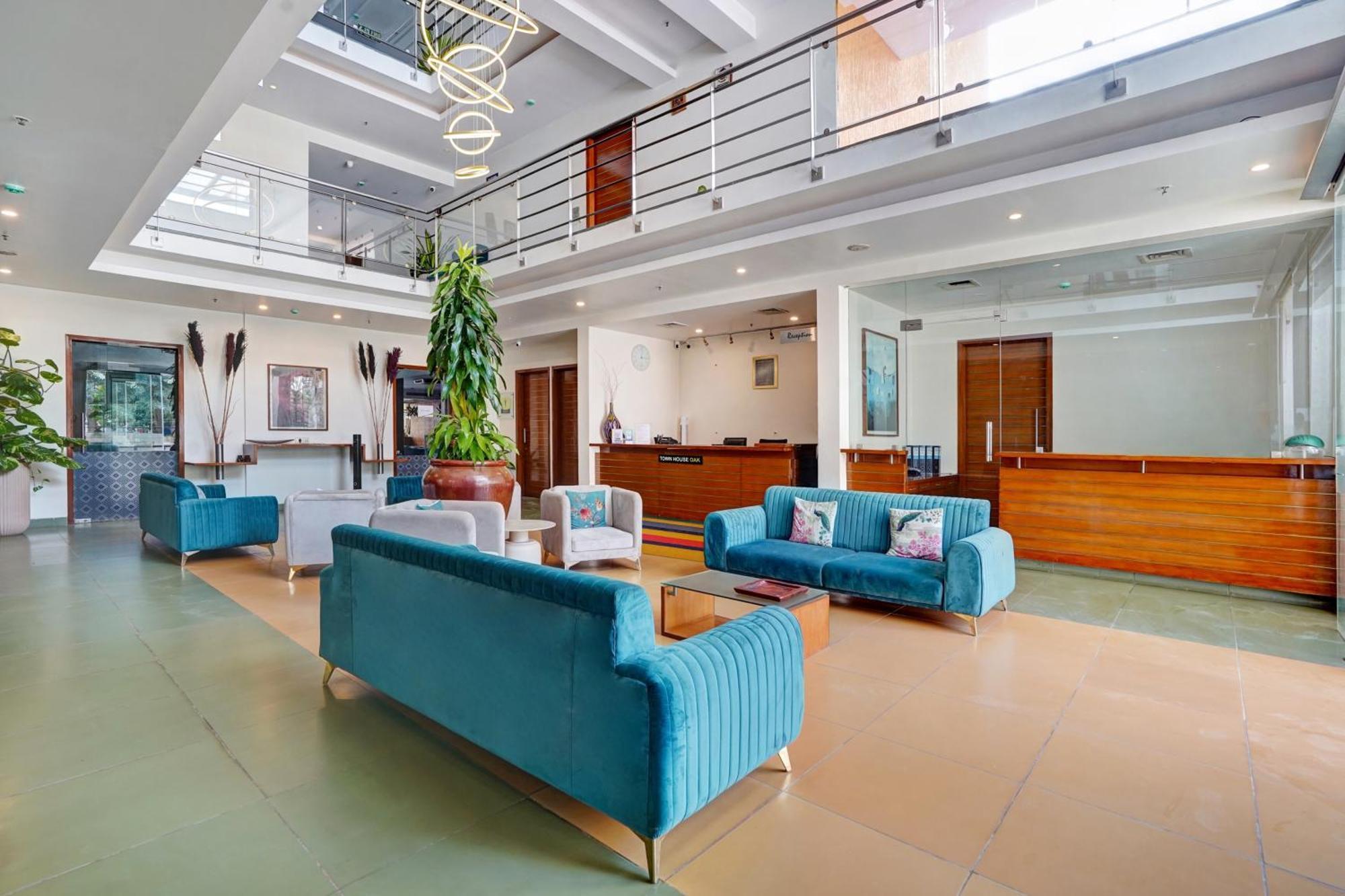 Astra Hotels & Suites - Marathalli บังกาลอร์ ภายนอก รูปภาพ