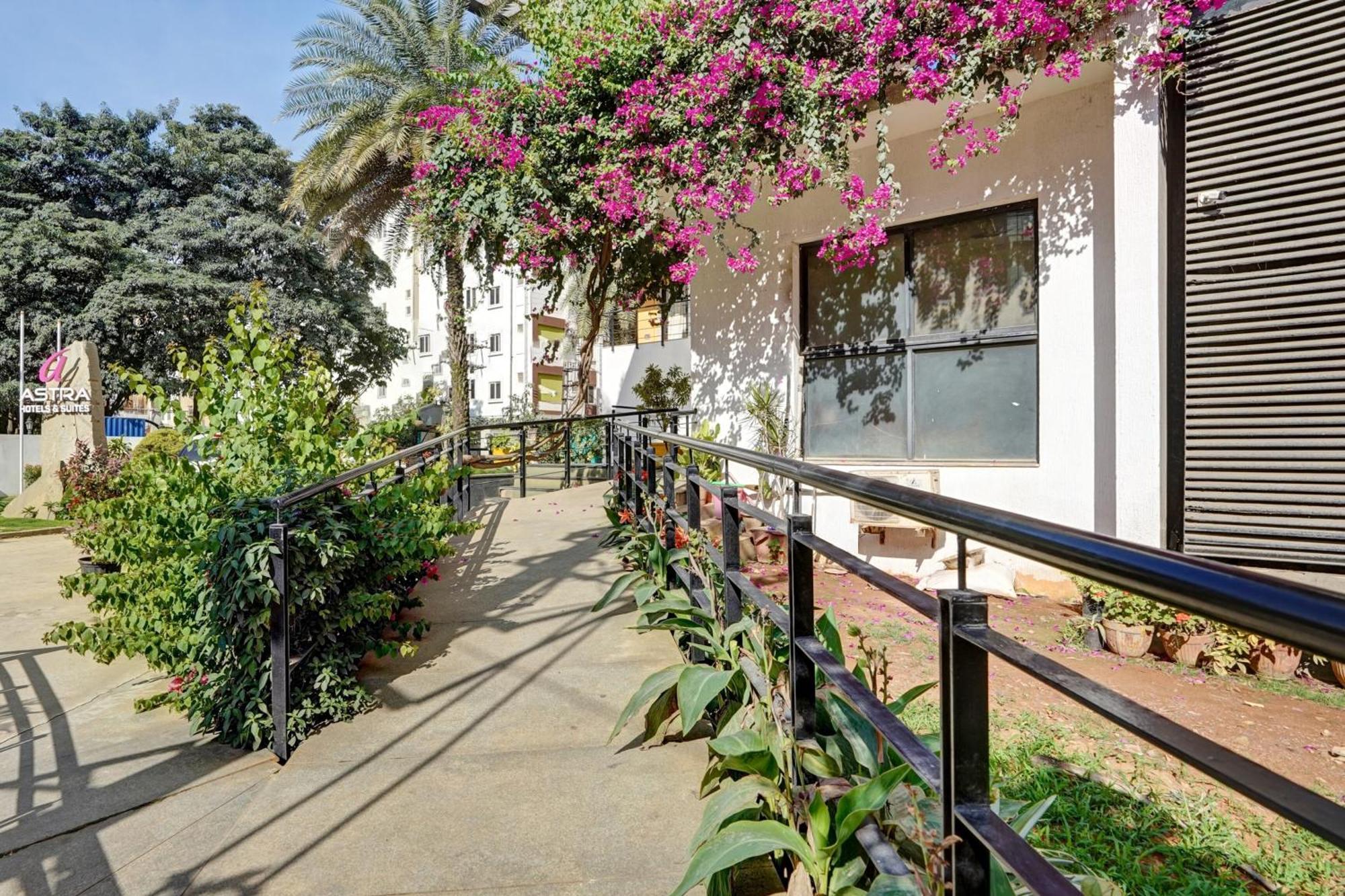 Astra Hotels & Suites - Marathalli บังกาลอร์ ภายนอก รูปภาพ