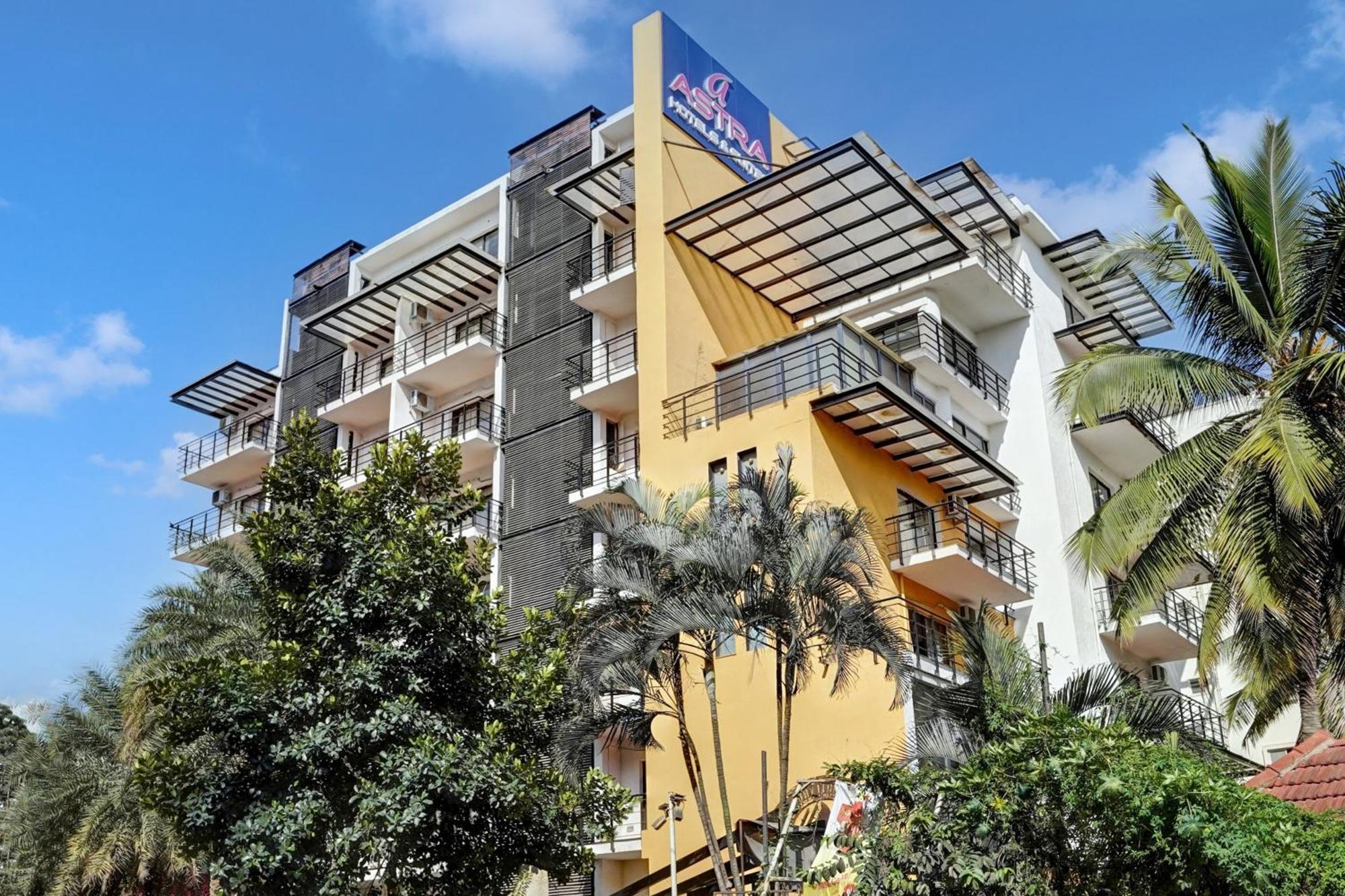Astra Hotels & Suites - Marathalli บังกาลอร์ ภายนอก รูปภาพ