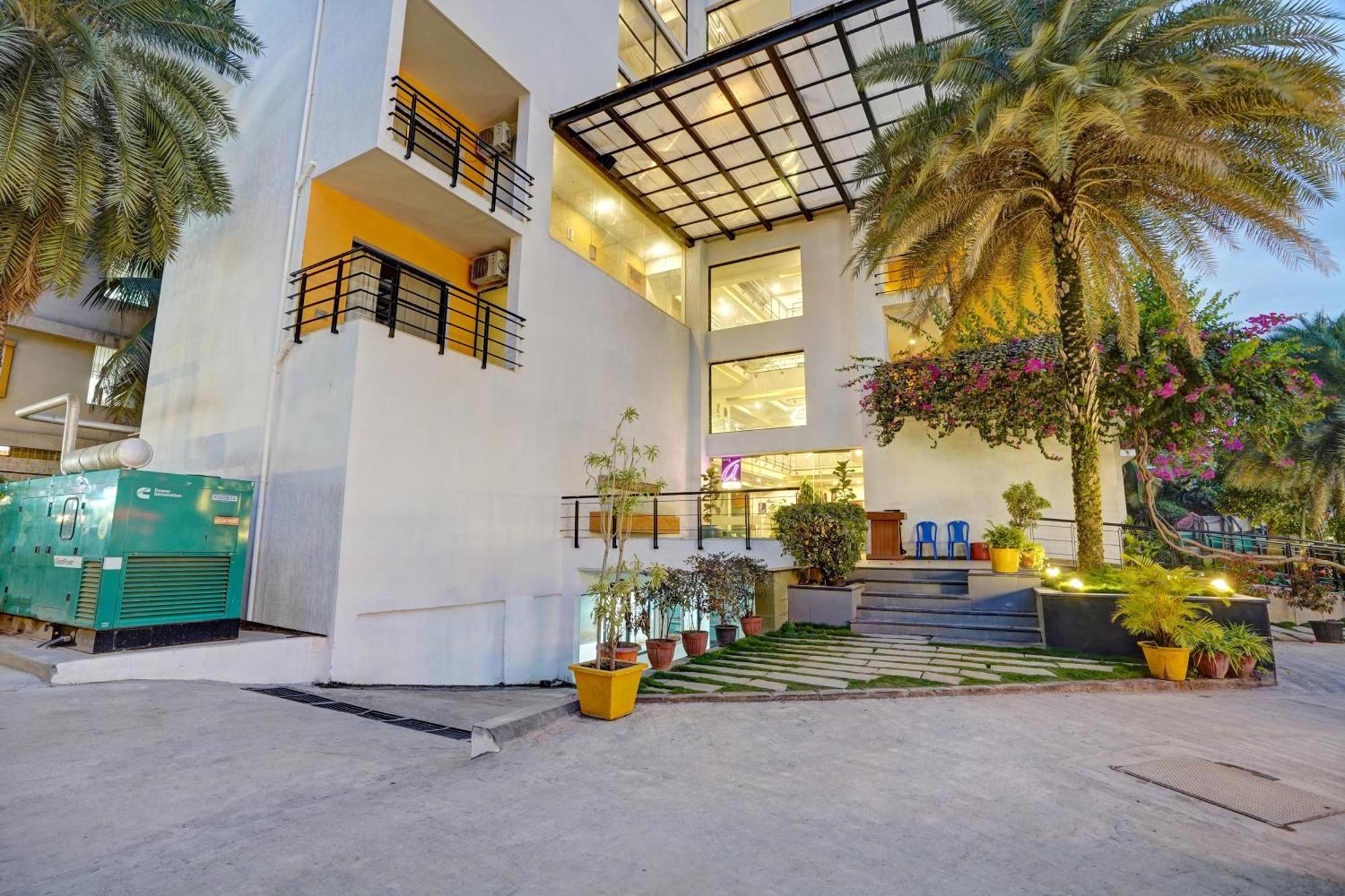 Astra Hotels & Suites - Marathalli บังกาลอร์ ภายนอก รูปภาพ