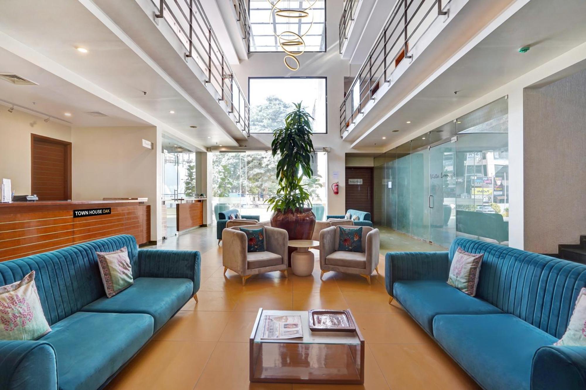 Astra Hotels & Suites - Marathalli บังกาลอร์ ภายนอก รูปภาพ
