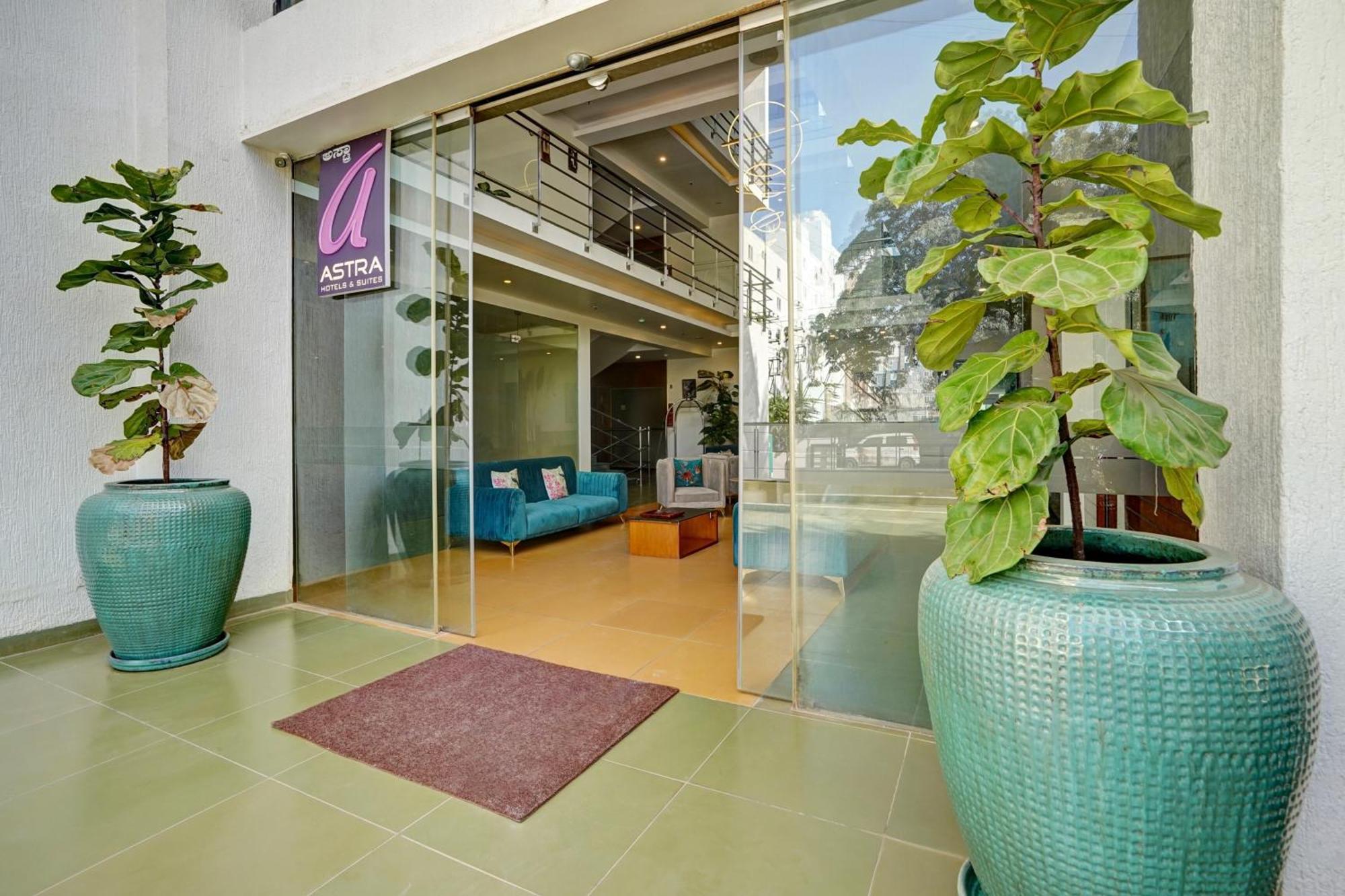 Astra Hotels & Suites - Marathalli บังกาลอร์ ภายนอก รูปภาพ